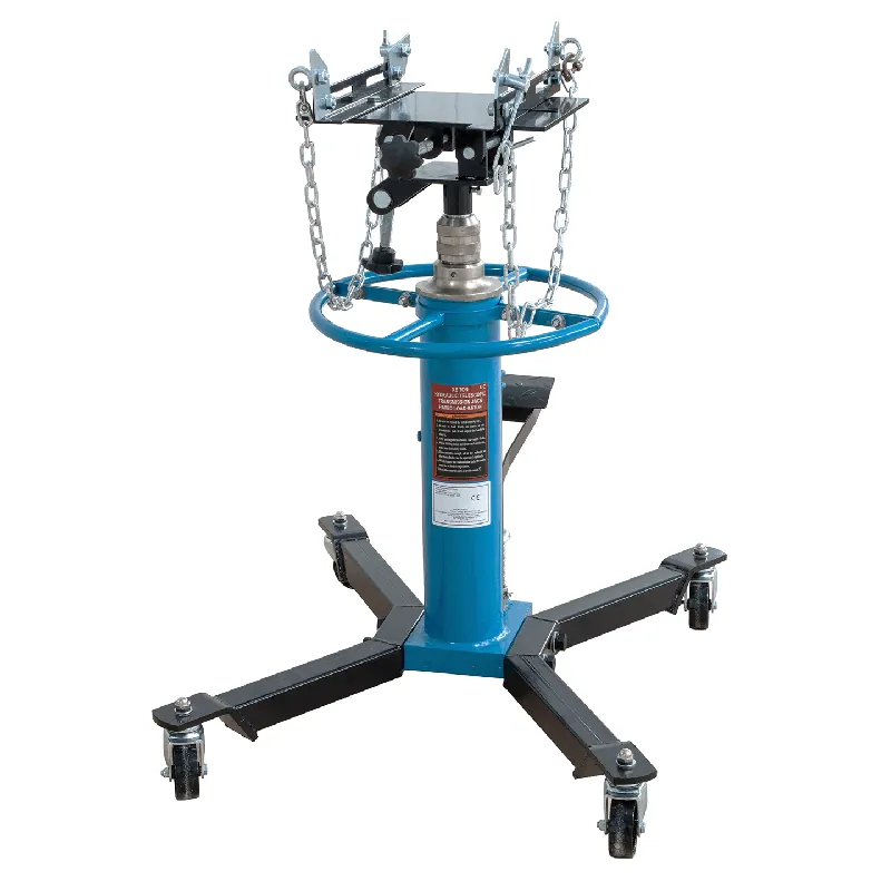 Sollevatore da fossa idraulico 600 kg da 855 a 1760 mm Più Venduto