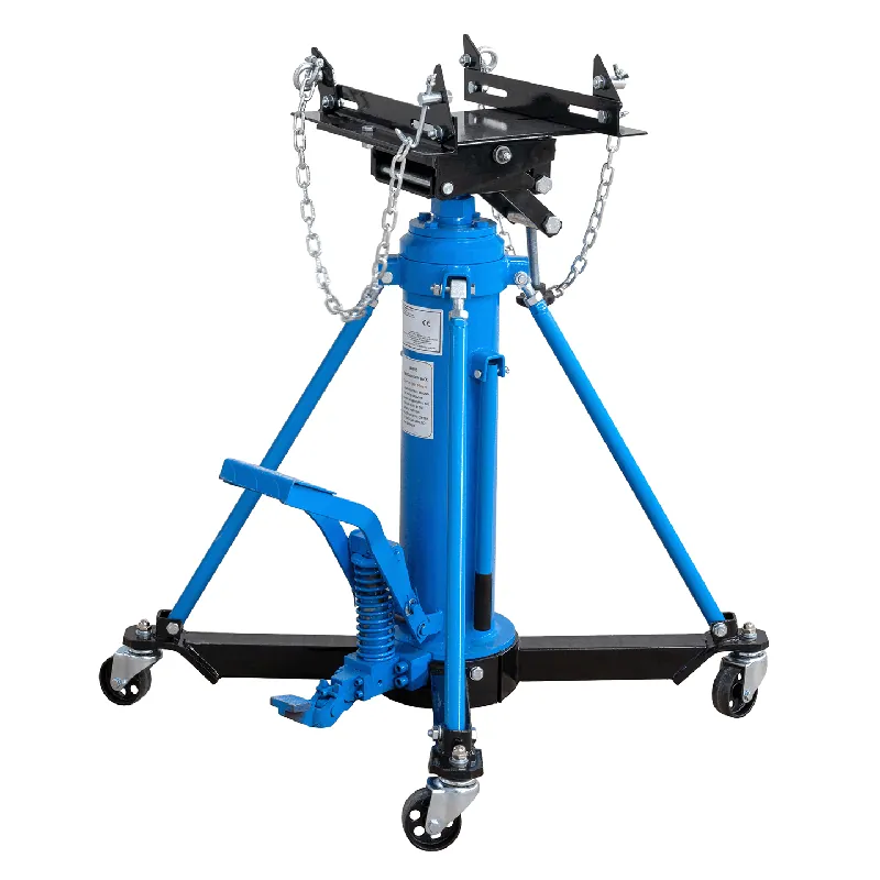 Sollevatore da fossa idraulico 1000 kg da 850 a 1800 mm Non Perdere