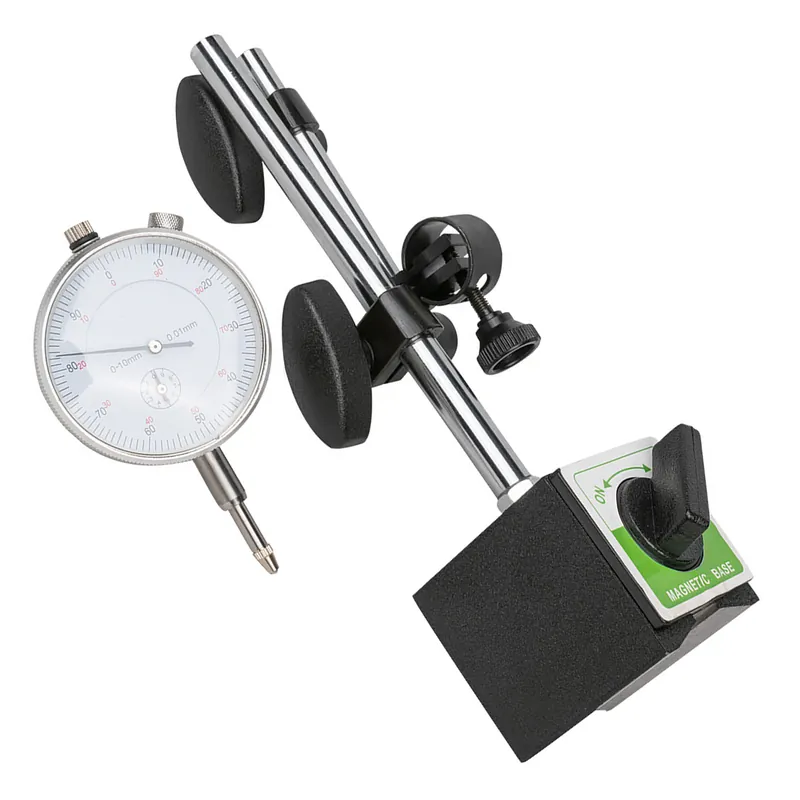 Compra Online Supporto comparatore magnetico con comparatore a quadrante