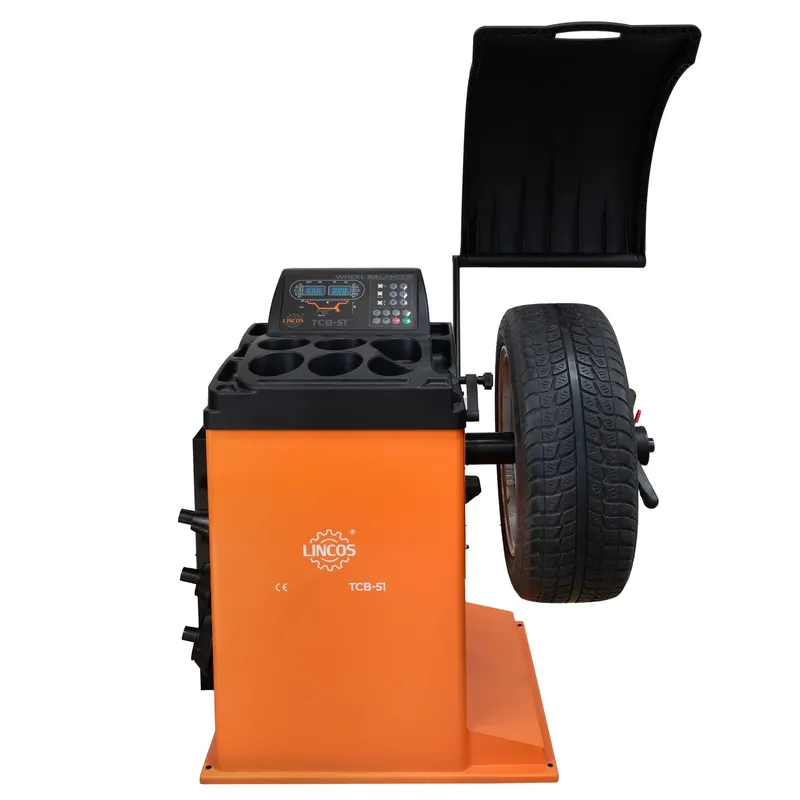 Di Tendenza Equilibratrice da 10" a 24" - semiautomatica