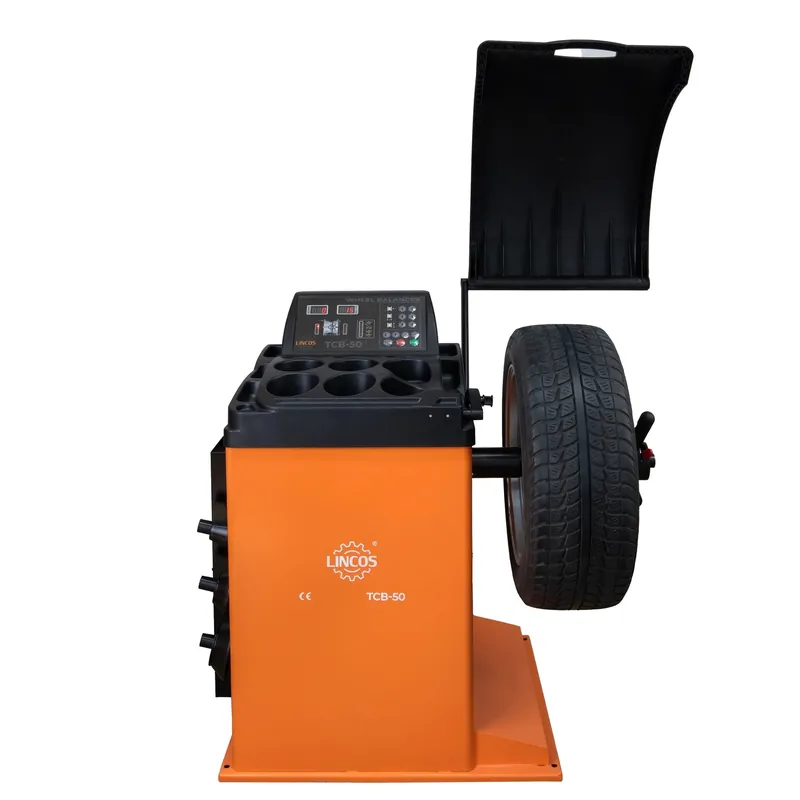 Equilibratrice automatica, 3 programmi ALU Offerta Speciale