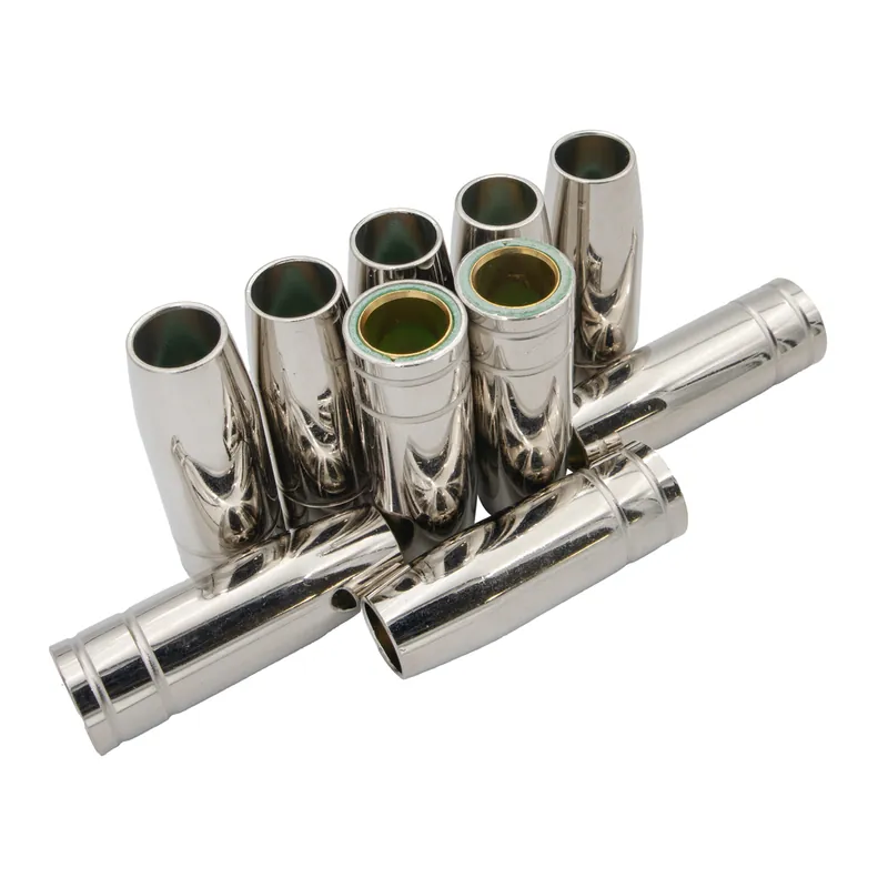 Attacco torcia MIG 14AK, φ9,5x53mm, 1 pezzo Di Tendenza