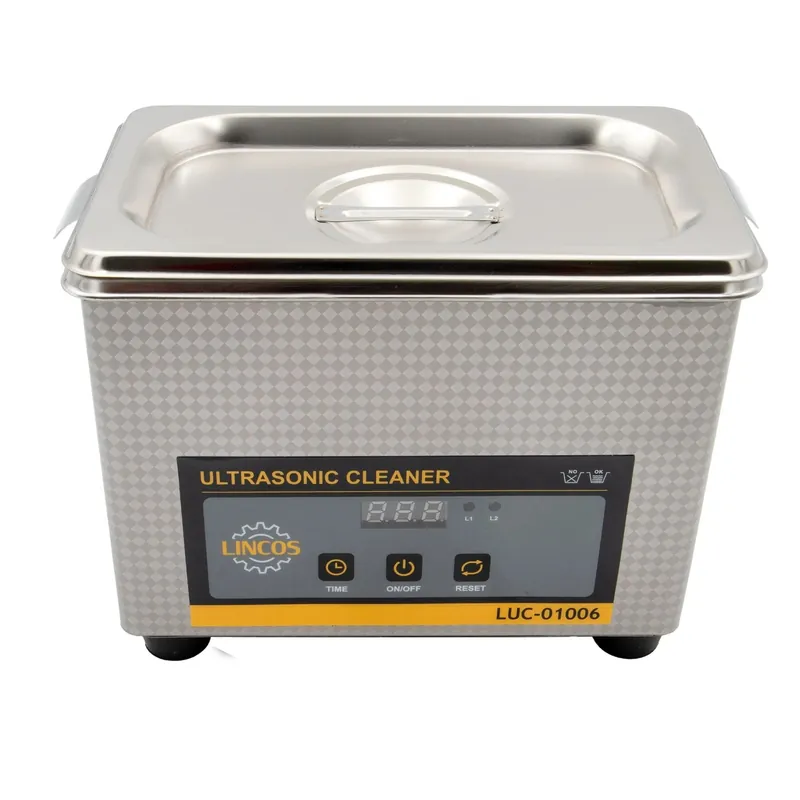 Pulitore ad ultrasuoni 0,8l, 35W, 40KHz Promozione
