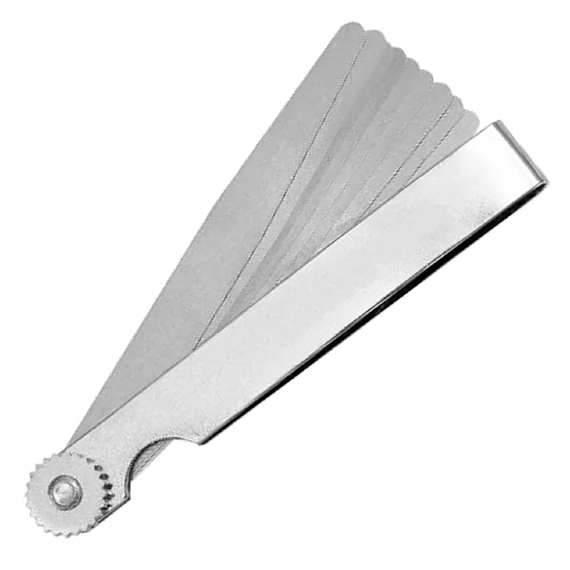 Spessimetri da 0.03 a 1.00 mm - 32 pezzi Bestseller
