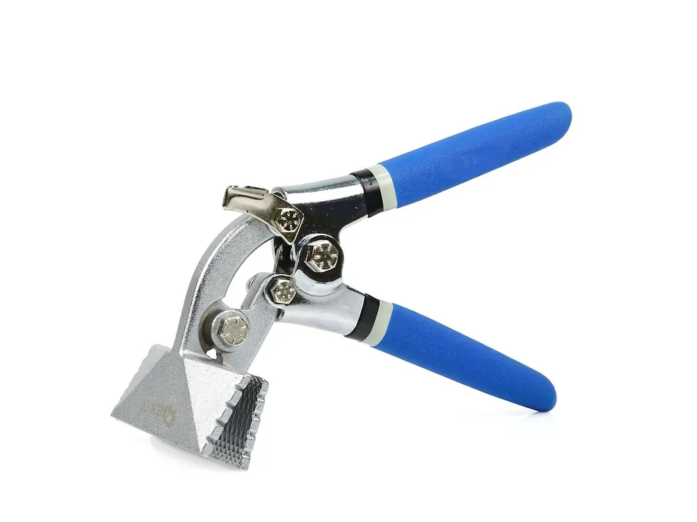 Klešče za krivljenje pločevine 210mm (80 x 35mm) Compra Adesso