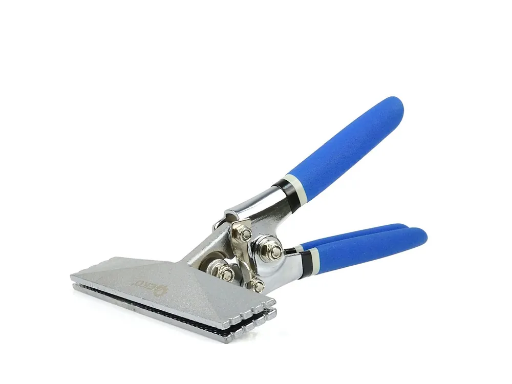 Direttamente Dal Produttore Pinza piegalamiera 210 mm (150x35 mm)