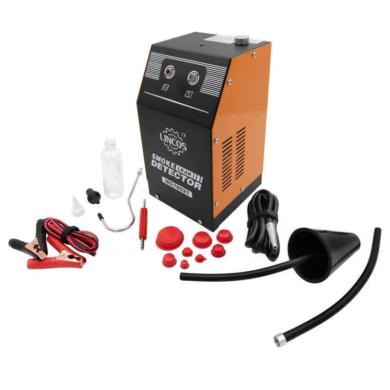 Prezzo Scontato Macchina rilevatore del fumo per auto 8 L/min 12V