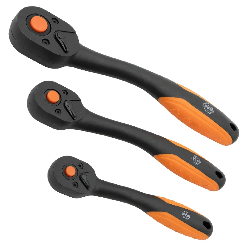 Affare Set di cricchetti 1/4", 3/8", 1/2"
