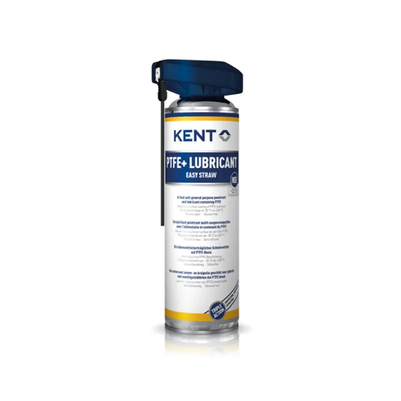PTFE + Lubricant ES - PTFE , Spray al Teflon Subito Disponibile