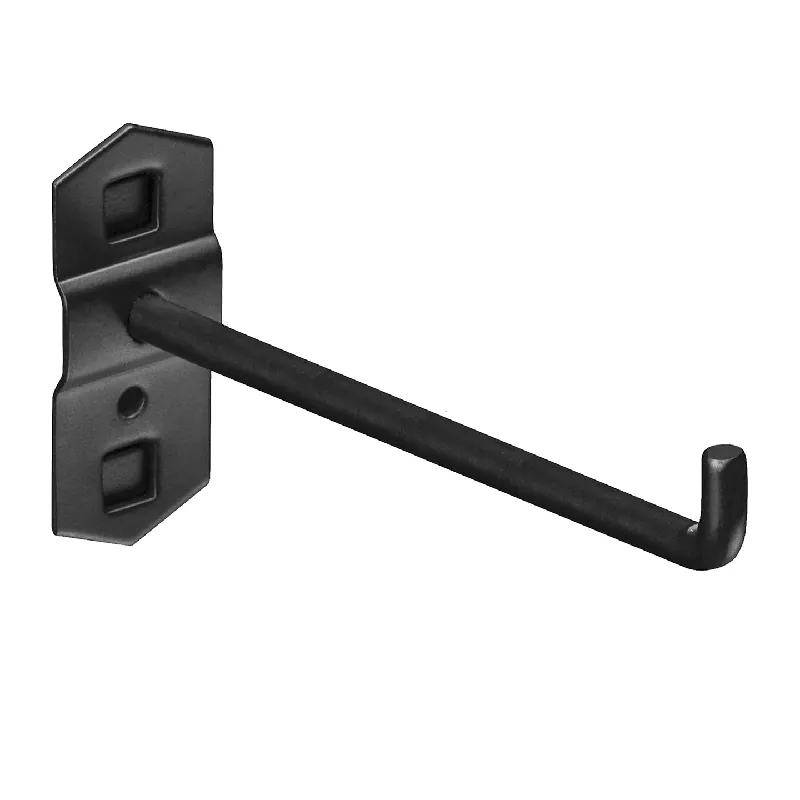 Gancio 100 mm per pannelli forata 10x10 JBM Soddisfatti O Rimborsati