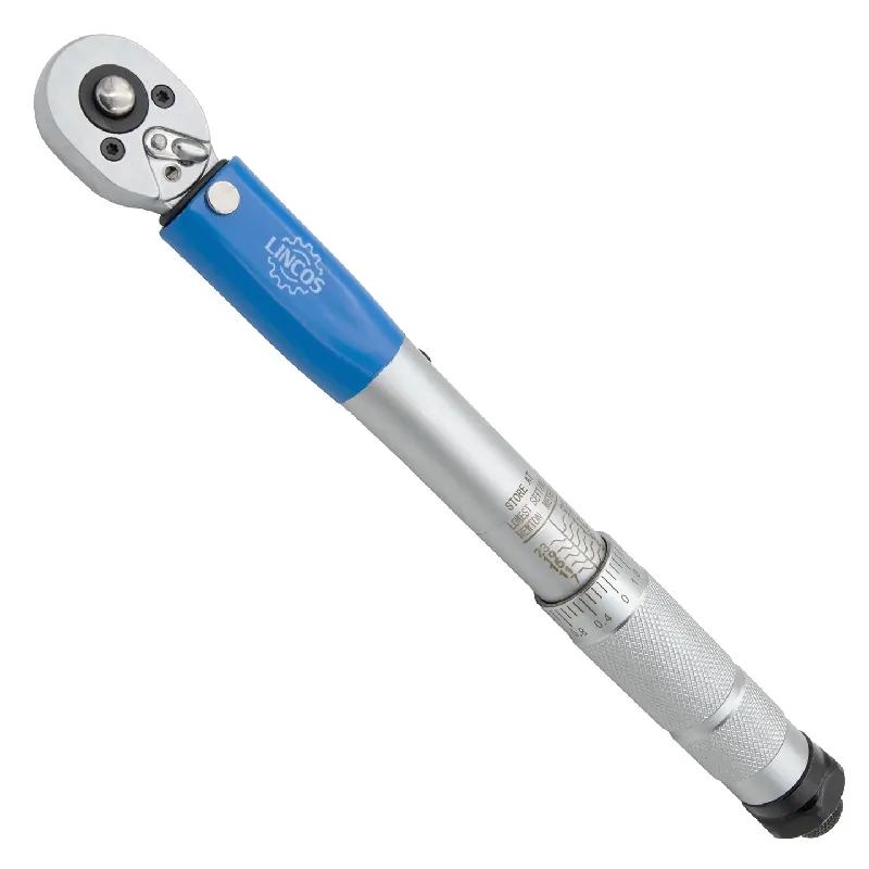 Super Prezzo Chiave dinamometrica 1/4" da 5 a 25 Nm Lincos
