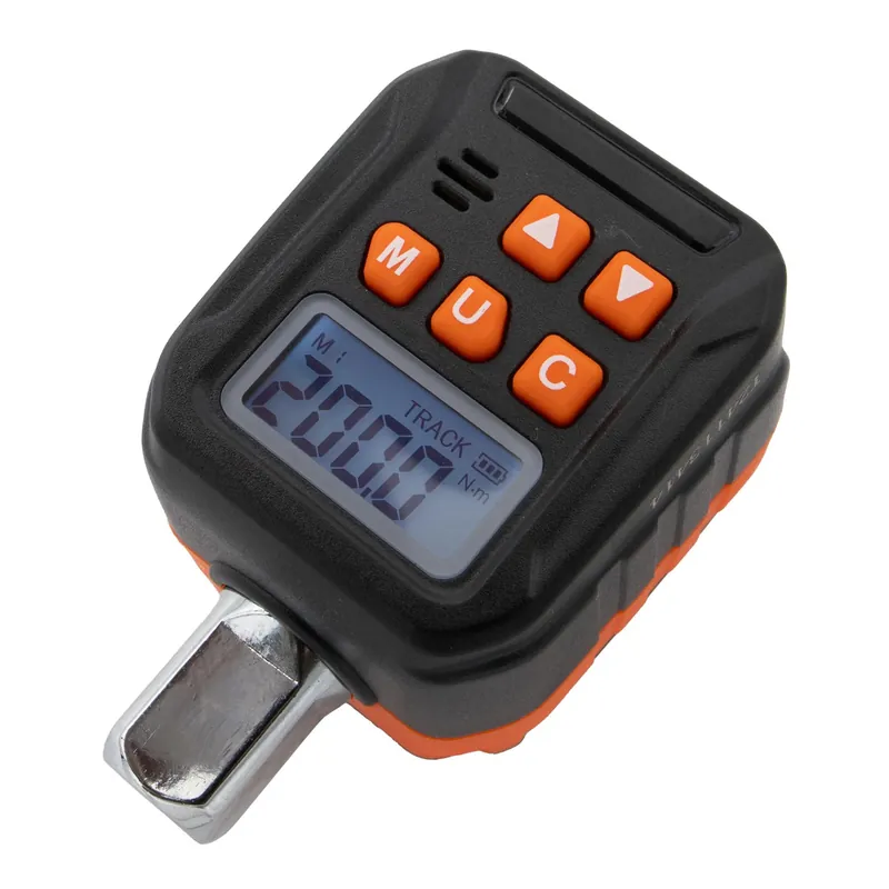 Adattatore dinamometrico digitale 1/2", 10–200 Nm Offerta Del Giorno
