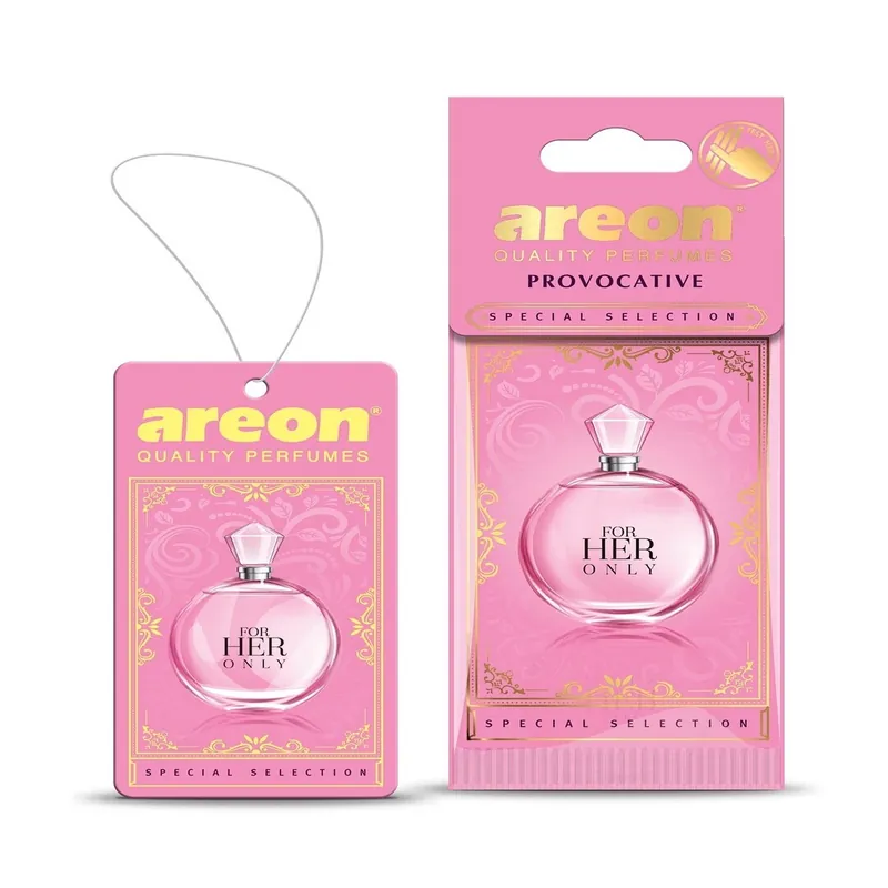 Profumo per auto Areon Special Selection - Provocative Offerta Speciale