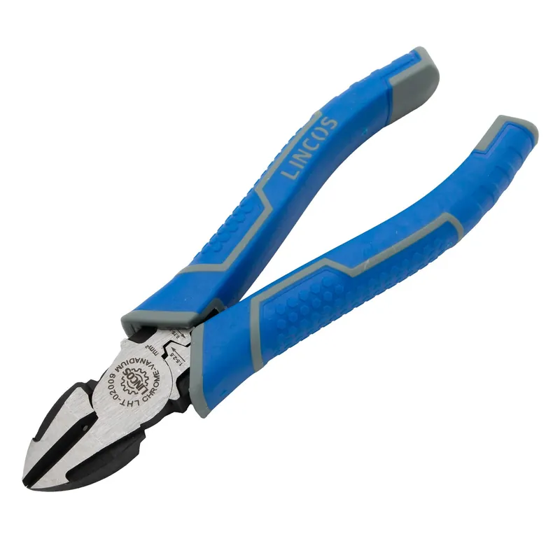 Pinza da taglio con funzione di crimpatura per connettori elettrici 160mm A Buon Prezzo