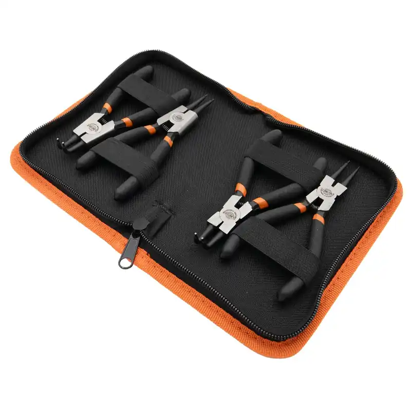 Set pinze per anelli Seeger, 125 mm Miglior Prezzo