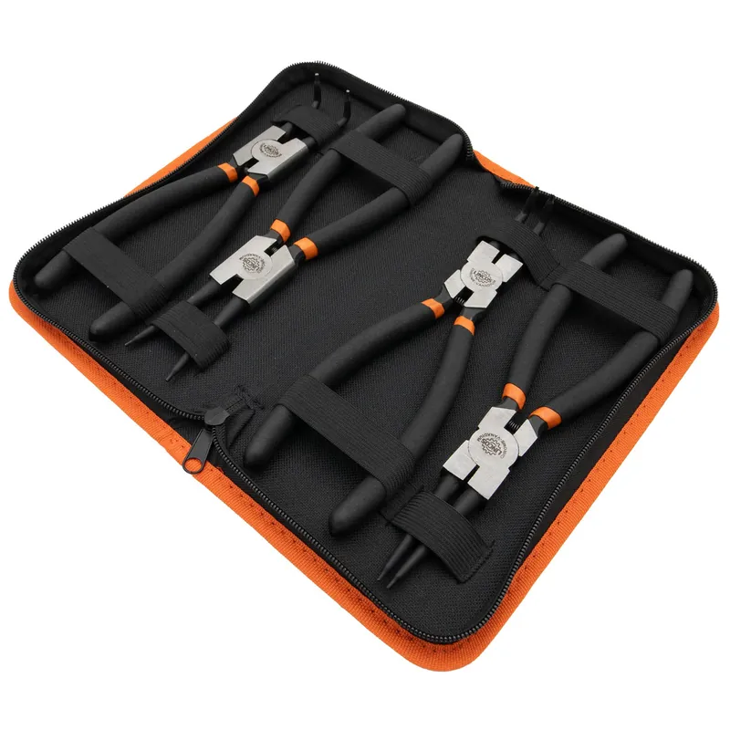 Offerta Limitata Set pinze per anelli Seeger, 225 mm