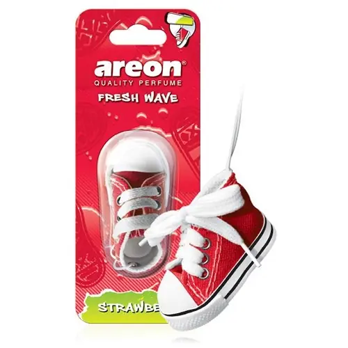 Profumo per auto Areon Fresh Wave - Fragola Spedito Oggi