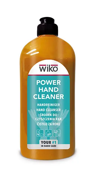 Promozione Esclusiva Detergente mani potente con olio essenziale d’arancia naturale, 500 ml