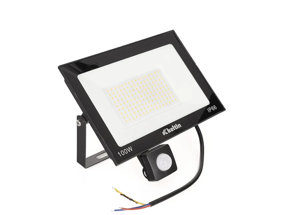 Luce LED con sensore 10.000lm Promozione