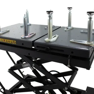Kit di adattatori di supporto per tavolo sollevatore KROFTOOLS 9841 Prezzo Conveniente