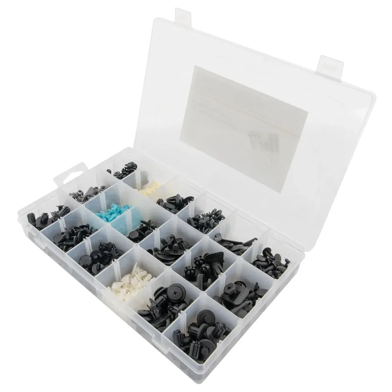 Kit di clip di fissaggio in plastica -Mazda - 475 pezzi Vendita Finale