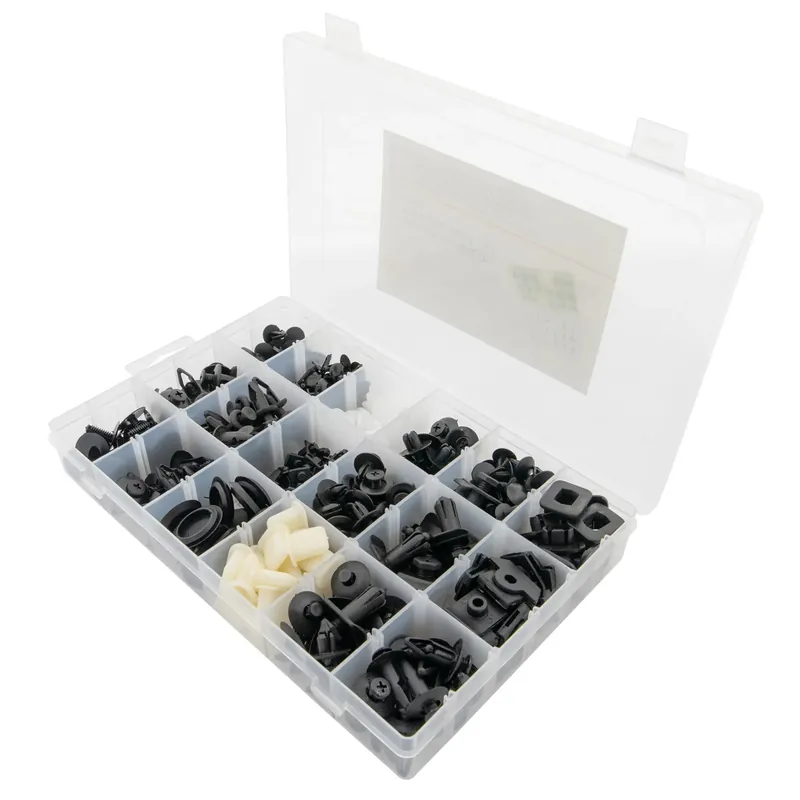 Set di clip di fissaggio in plastica – Nissan – 420 pezzi Super Prezzo