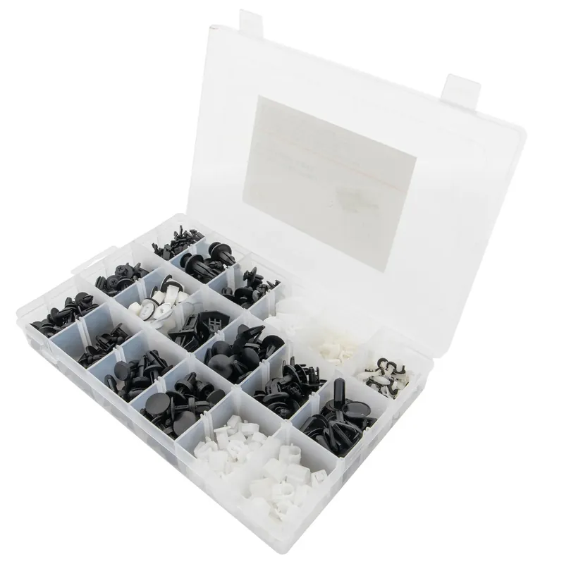 Set completo di clip di fissaggio in plastica – Honda – 418 pezzi Economico