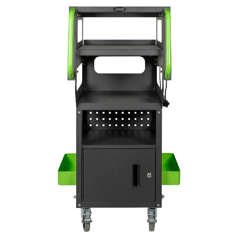Carrello diagnostica - 4 ripiani + cassetto Ordina Subito