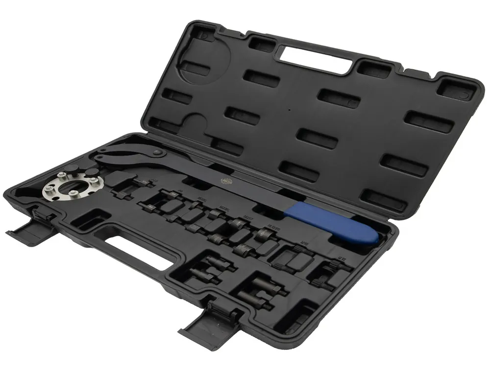 Set attrezzi messa in fase - Audi, Seat, Skoda, VW - 1.0, 1.2, 1.4, EA211, 2.0 FSI, TSI, TFSI Più Venduto