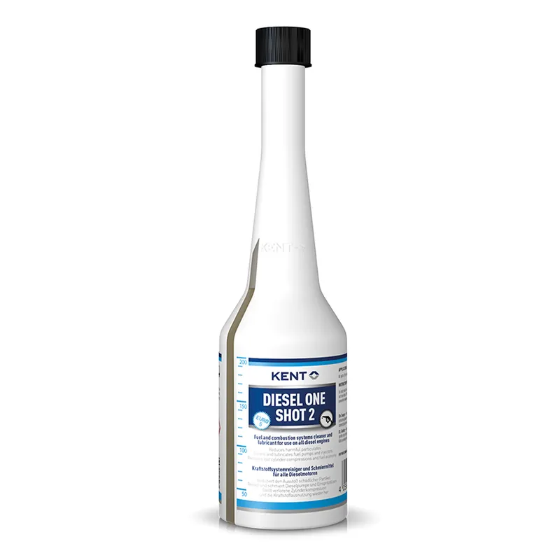 Additivo per gasolio Diesel One Shot 2 250ml Occasione Imperdibile