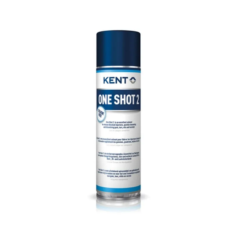 One Shot 2 Detergente per carburatore 500ml Promo Stagionale