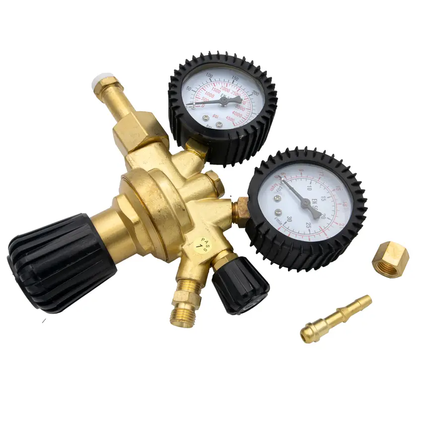 Regolatore di pressione N2 Argon CO2 A Buon Prezzo