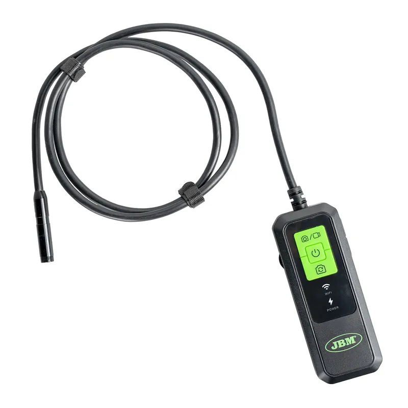 Economico Telecamera endoscopica 1m x 8 mm WiFi JBM