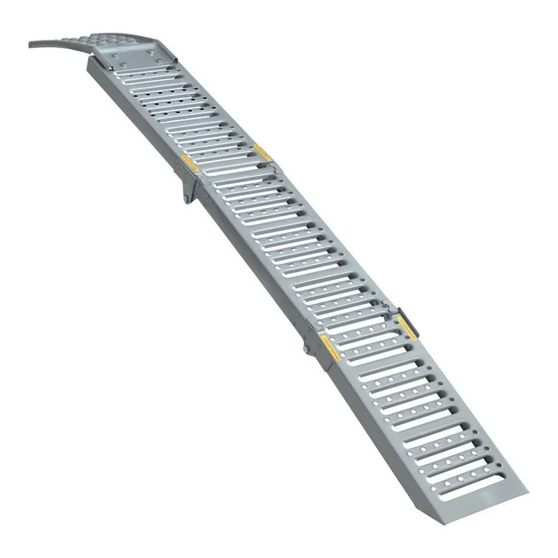 Quantità Limitata Rampa per moto - 1100 kg 1830 mm