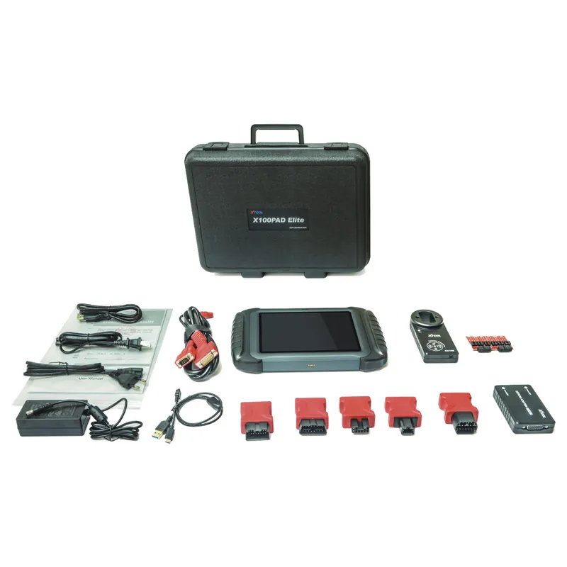 Ultime Pezzi Tablet programmatore chiave OBD 2