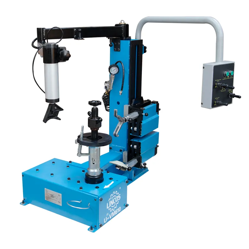 Professionale Smontagomme 8"-24"