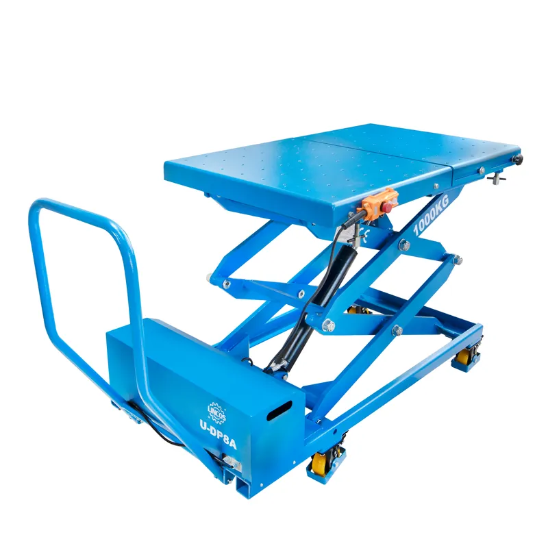 Occasione Tavolo di sollevamento batteria EV