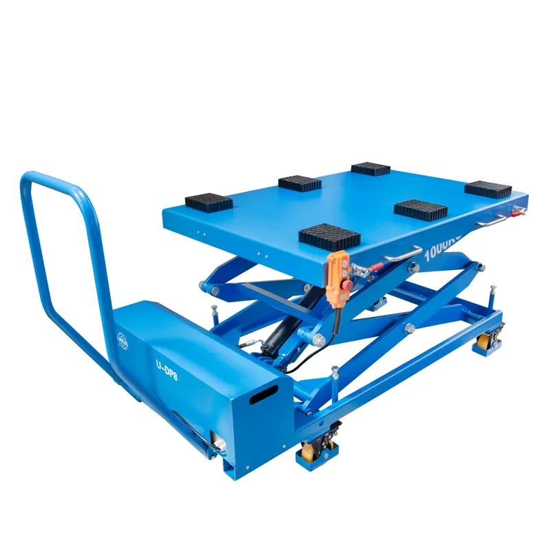 Tavolo elevatore per batteria EV, 1T Compra Adesso