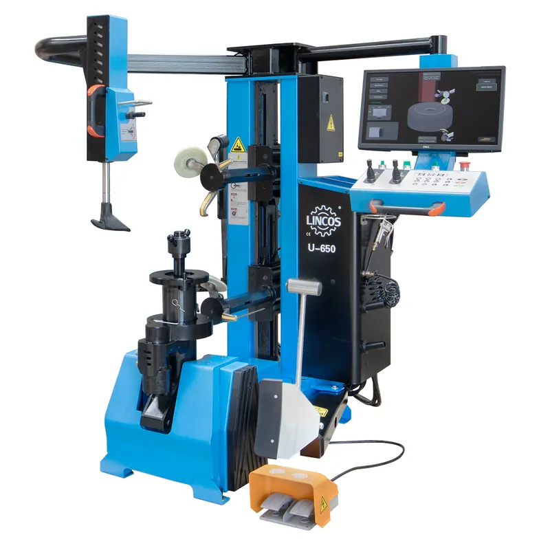 Offerta Del Giorno Smontagomme completamente automatico 13"-28"
