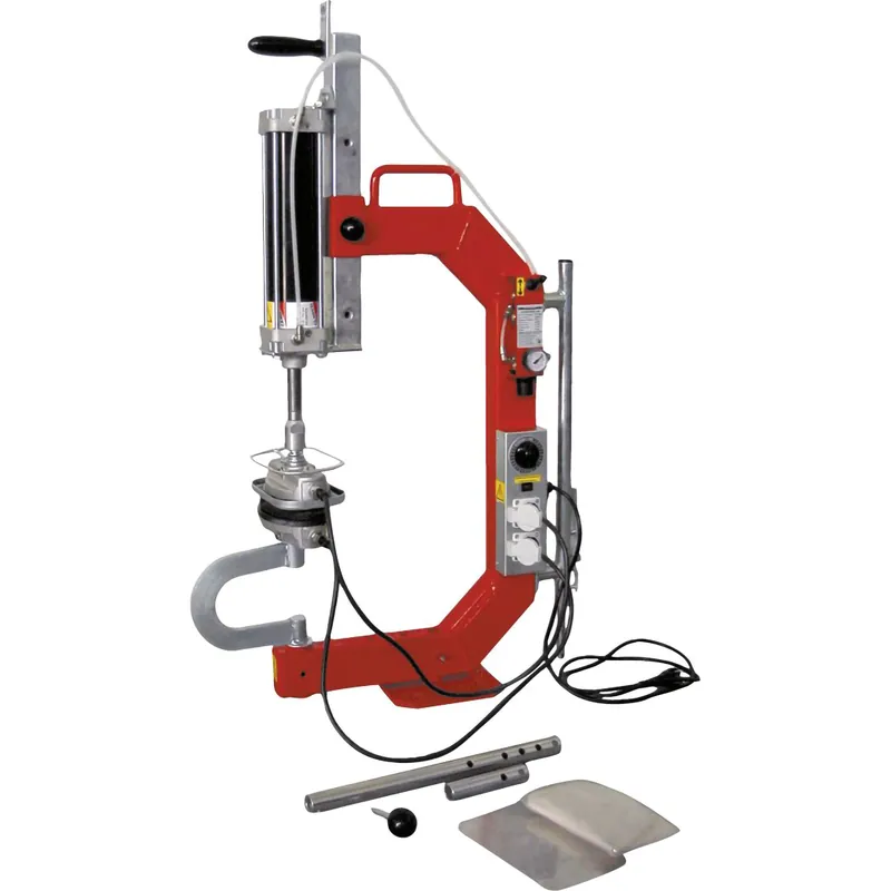 Compra Oggi Stesso Vulcanizzatore pneumatico per pneumatici Thermopress, 160°C