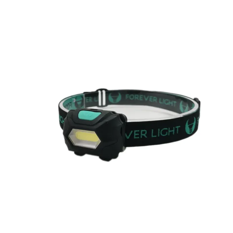 Ultima Occasione Lampada frontale Basic, COB 3W 135lm