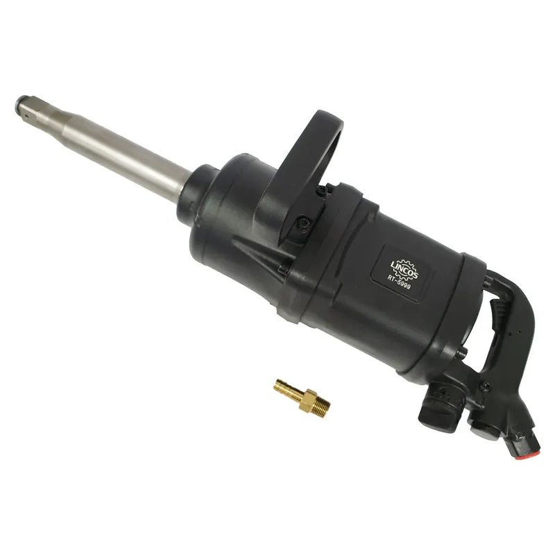 Sconto Avvitatore pneumatico ad impulsi 1" - 5800 Nm Pinless Hammer Lincos