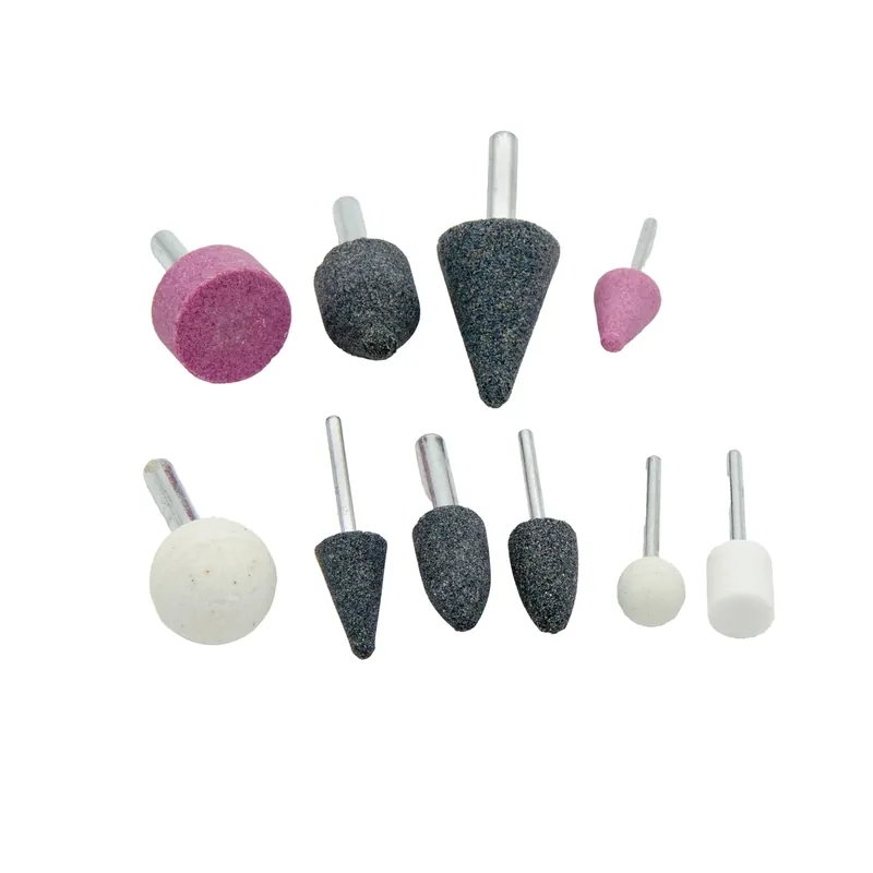 Set pietre abrasive 10 pezzi Soddisfatti O Rimborsati