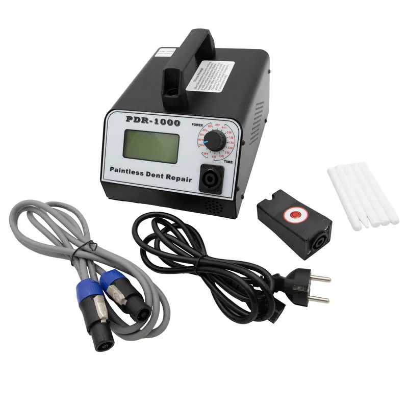 Reso Gratuito Strumento riscaldatore a induzione PDR, 1000 W