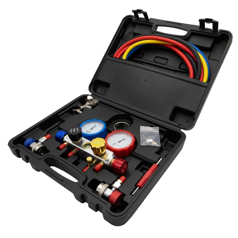 Occasione Imperdibile Kit di ricarica climatizzatore – manuale, R-134A