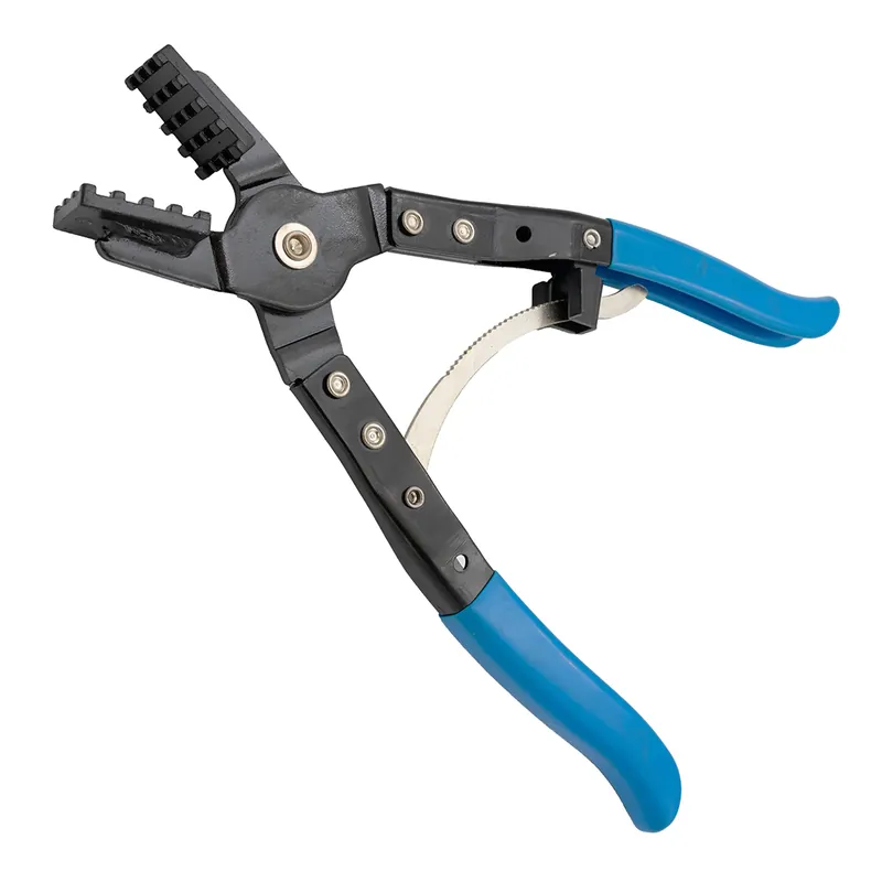 Pinza per fascette stringitubo - cricchetto Prezzo Di Fabbrica