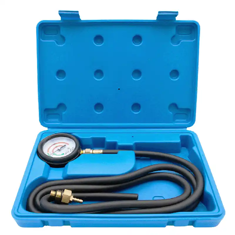 Misuratore contropressione gas di scarico con adattatori M12 e M18 Vendita Finale
