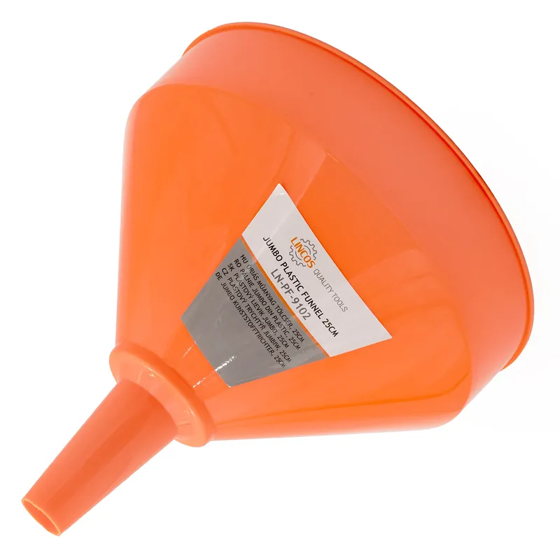 Prezzo Conveniente Imbuto in plastica per liquidi 28 cm