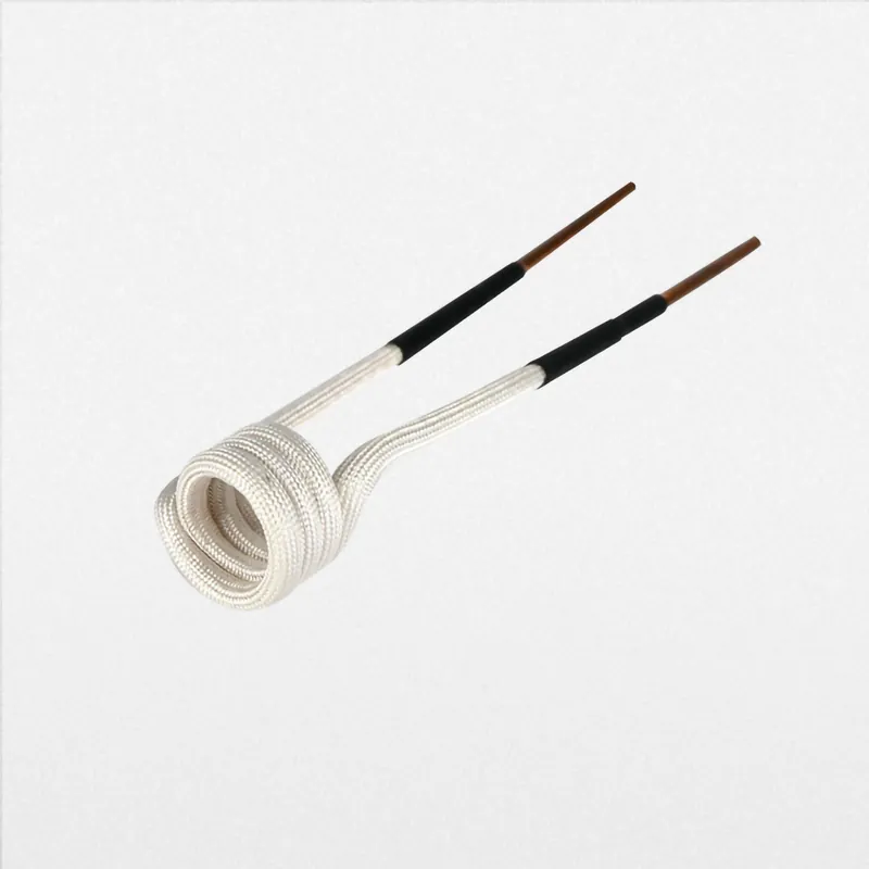 Professionale Serpentina di riscaldamento, perpendicolare, lunghezza 145mm, 17mm
