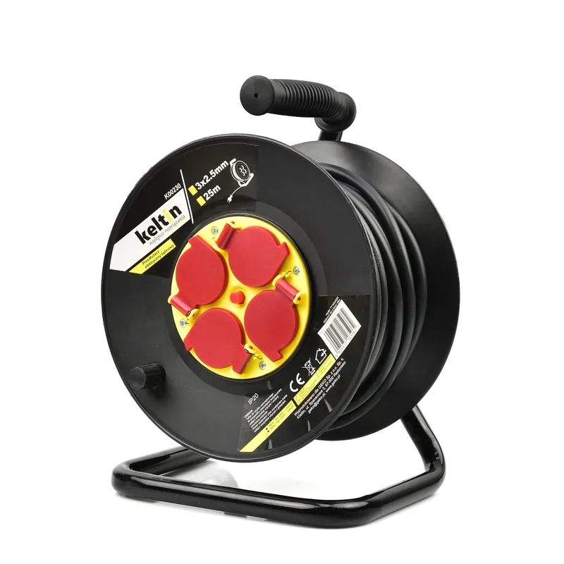 Prolunga 3x2,5mm 25m Offerta Lampo